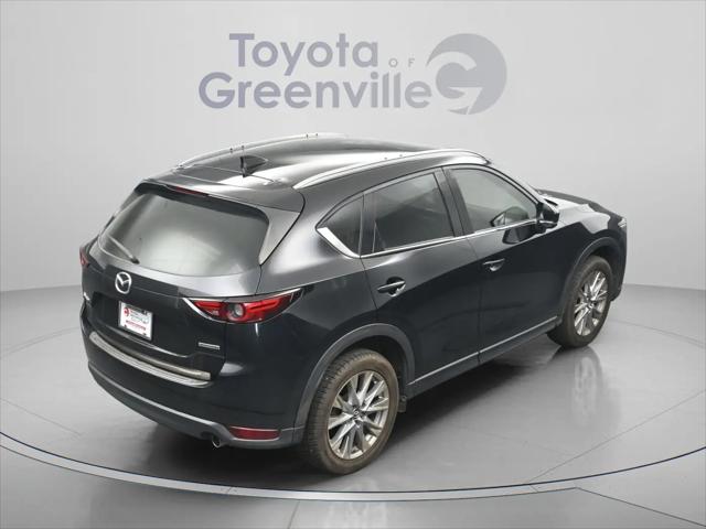 2020 Mazda CX-5 Grand Touring