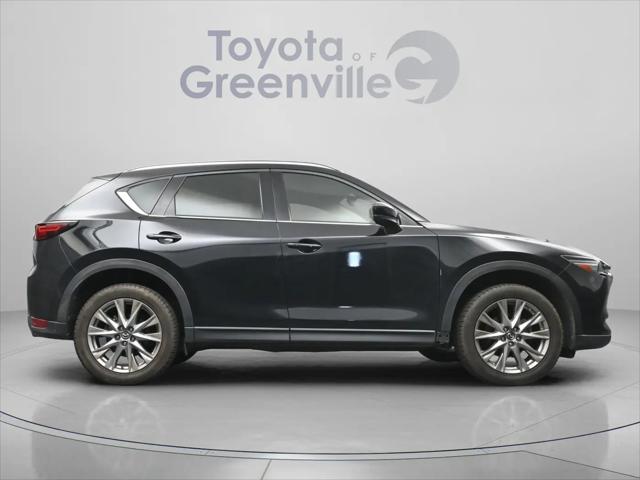 2020 Mazda CX-5 Grand Touring