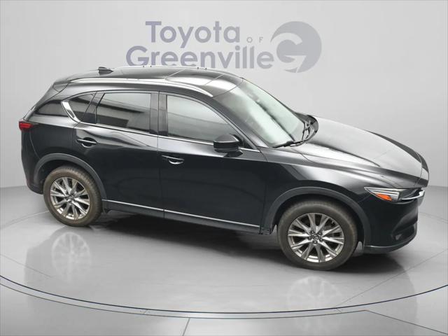 2020 Mazda CX-5 Grand Touring