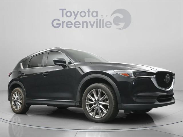 2020 Mazda CX-5 Grand Touring