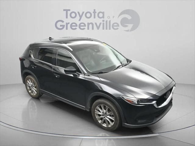 2020 Mazda CX-5 Grand Touring