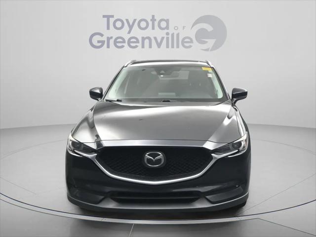 2020 Mazda CX-5 Grand Touring