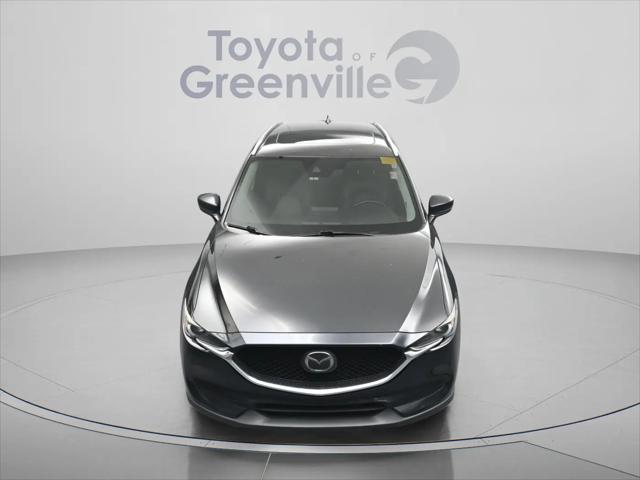 2020 Mazda CX-5 Grand Touring