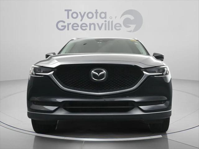 2020 Mazda CX-5 Grand Touring