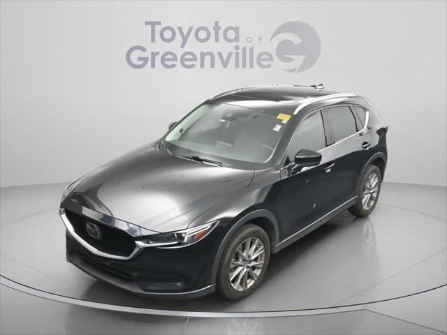 2020 Mazda CX-5 Grand Touring