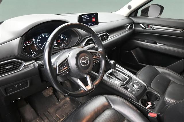 2020 Mazda CX-5 Grand Touring