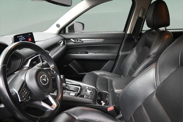 2020 Mazda CX-5 Grand Touring