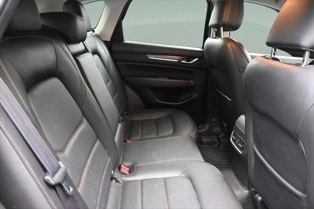 2020 Mazda CX-5 Grand Touring