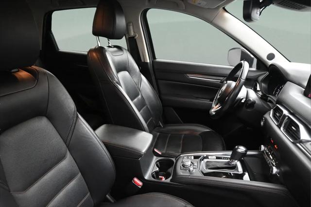 2020 Mazda CX-5 Grand Touring