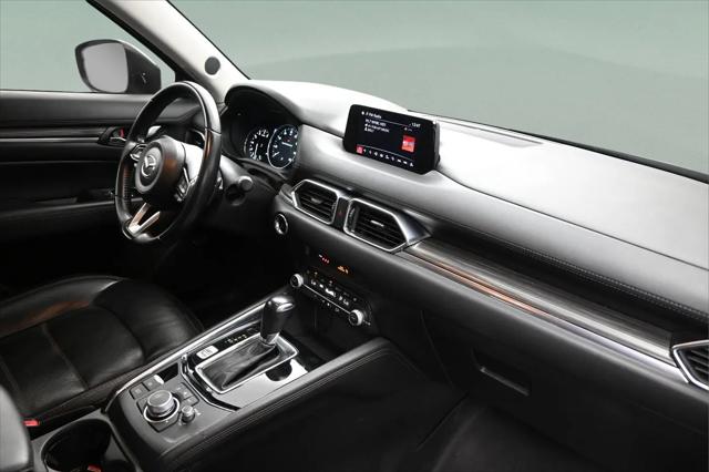 2020 Mazda CX-5 Grand Touring