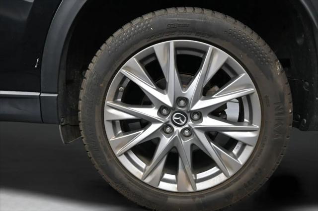 2020 Mazda CX-5 Grand Touring