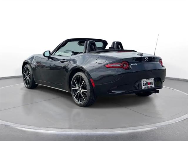 2026 Mazda MX-5 Grand Touring
