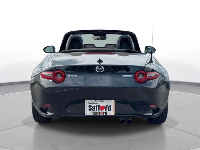 2026 Mazda MX-5 Grand Touring