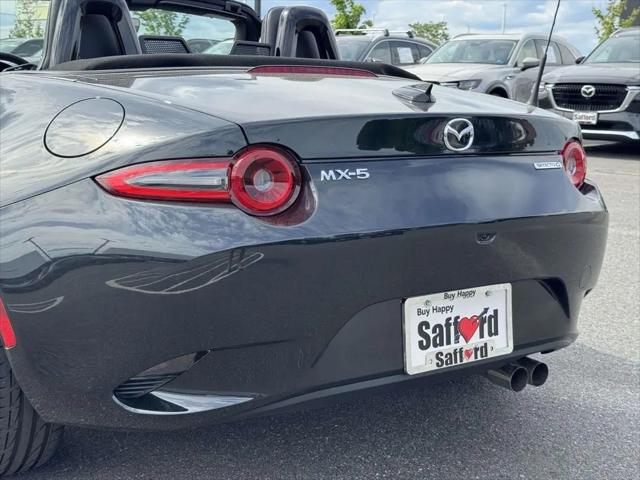 2026 Mazda MX-5 Grand Touring
