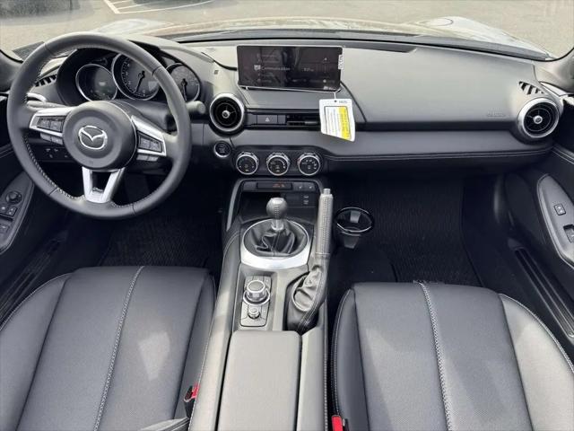 2026 Mazda MX-5 Grand Touring