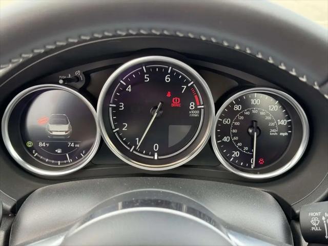 2026 Mazda MX-5 Grand Touring