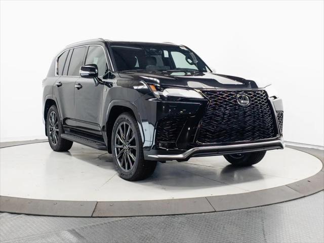 2026 Lexus LX F SPORT Handling for sale in Schaumburg, IL