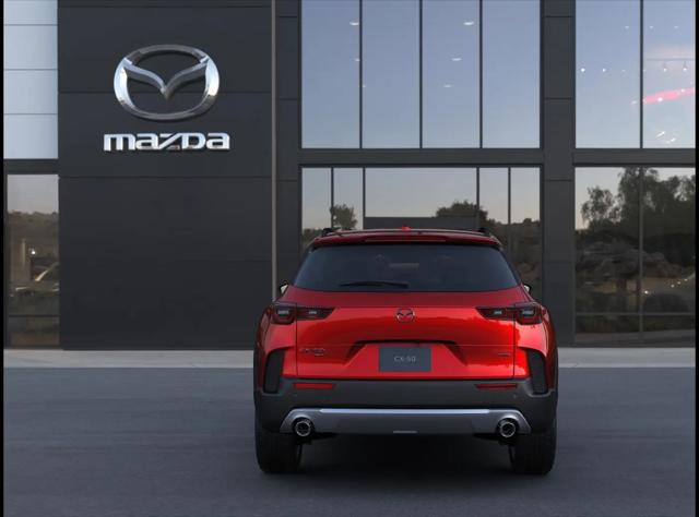 2026 Mazda CX-50 2.5 Turbo Premium Plus