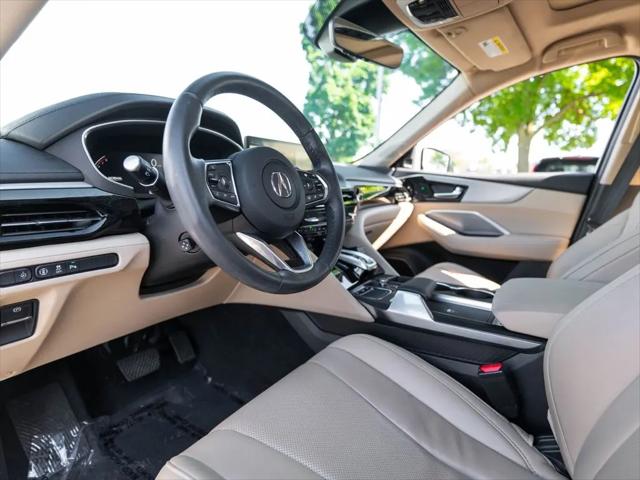 2023 Acura MDX Technology Package