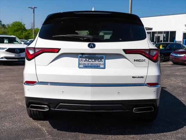 2023 Acura MDX Technology Package