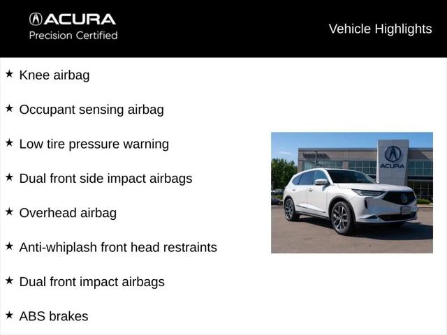 2023 Acura MDX Technology Package