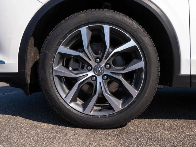 2023 Acura MDX Technology Package