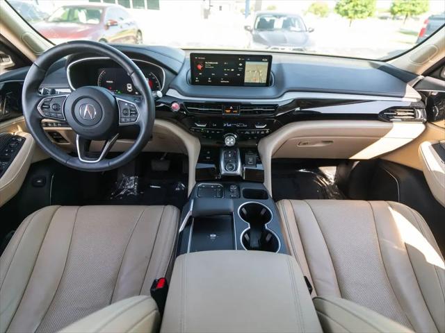 2023 Acura MDX Technology Package