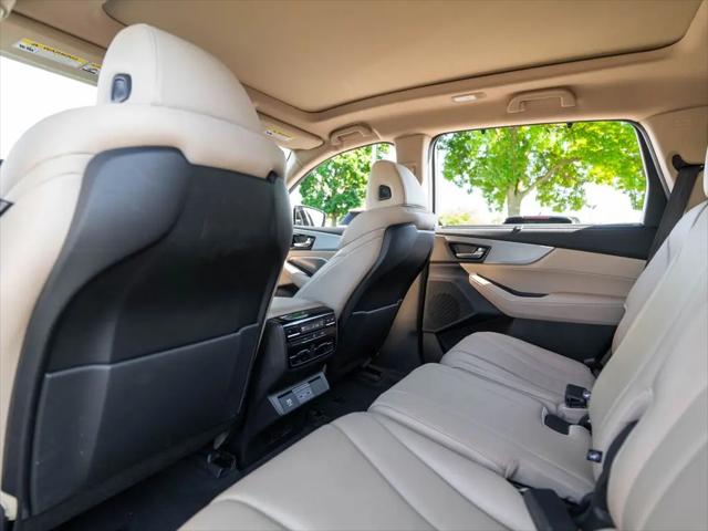 2023 Acura MDX Technology Package
