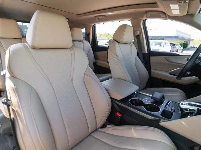 2023 Acura MDX Technology Package