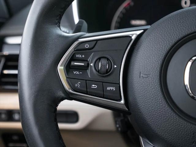 2023 Acura MDX Technology Package