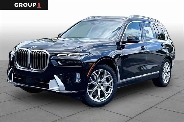 2024 BMW X7 xDrive40i for sale in Bluffton, SC