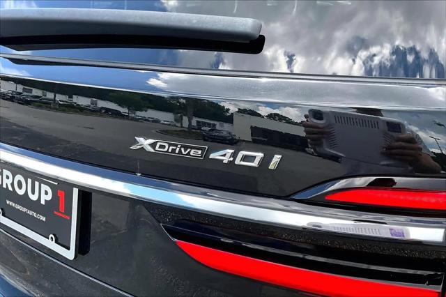 2024 BMW X7 xDrive40i