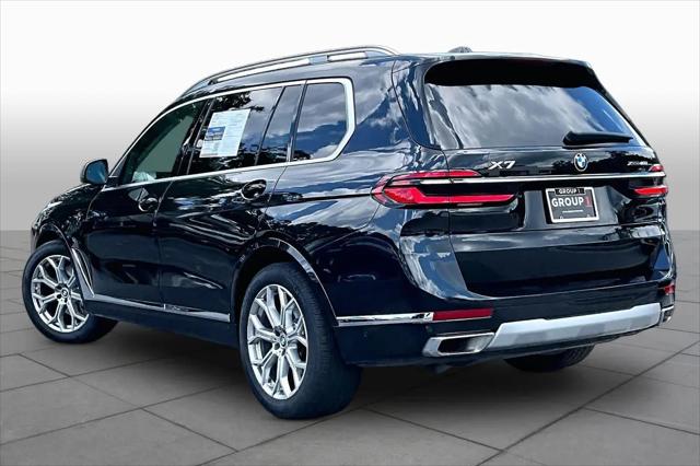 2024 BMW X7 xDrive40i