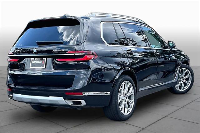 2024 BMW X7 xDrive40i
