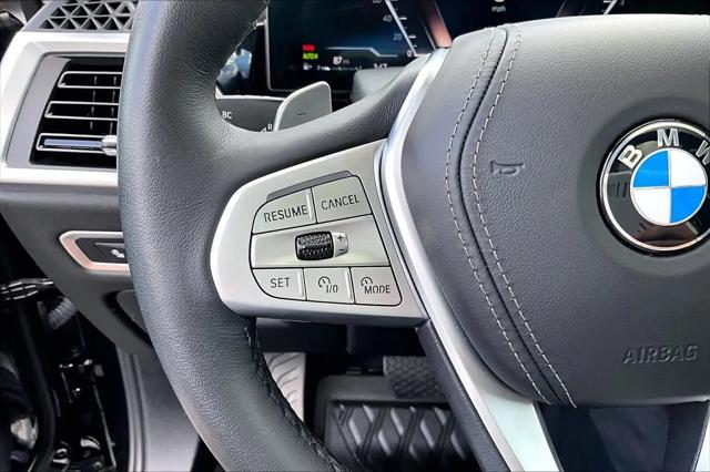 2024 BMW X7 xDrive40i