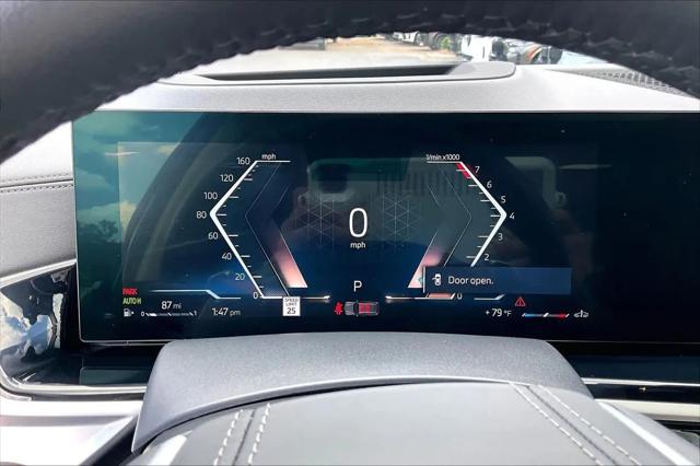 2024 BMW X7 xDrive40i