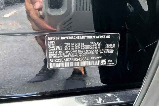 2024 BMW X7 xDrive40i