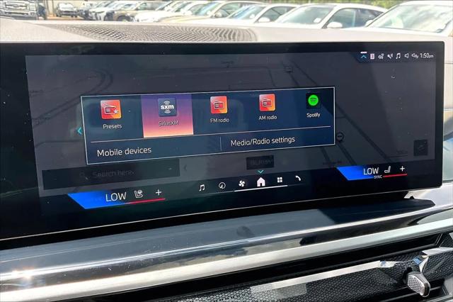 2024 BMW X7 xDrive40i