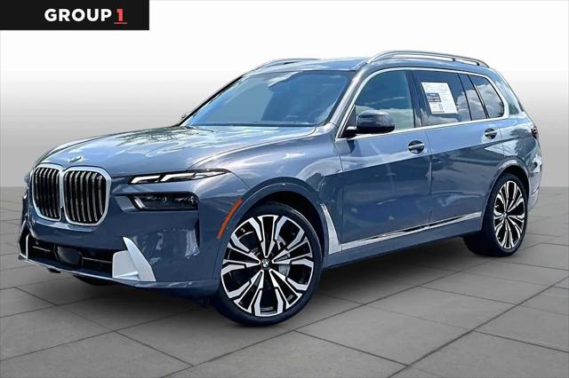 2024 BMW X7 xDrive40i for sale in Bluffton, SC