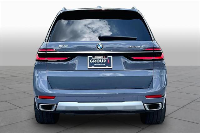 2024 BMW X7 xDrive40i