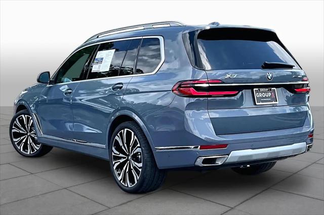 2024 BMW X7 xDrive40i