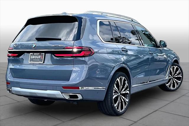 2024 BMW X7 xDrive40i