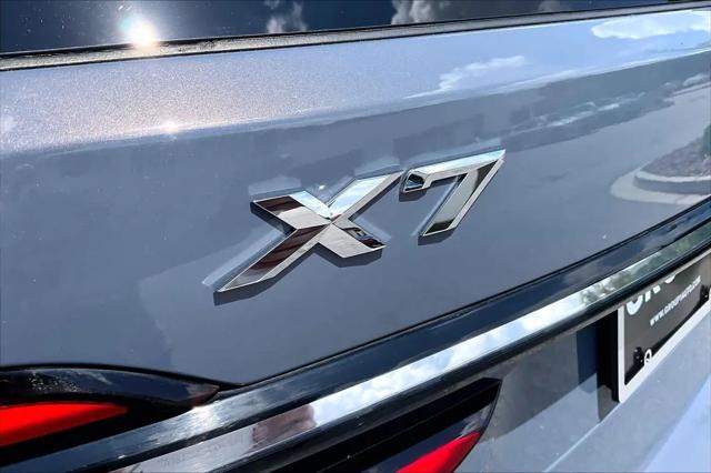 2024 BMW X7 xDrive40i