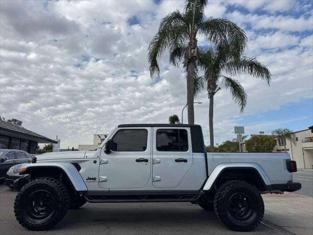 2023 Jeep Gladiator Sport S for sale in Brea, CA