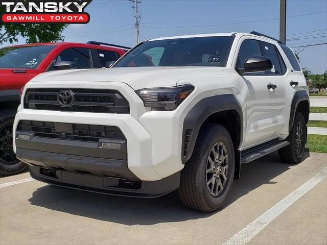 2026 Toyota 4Runner for sale near Dublin, OH