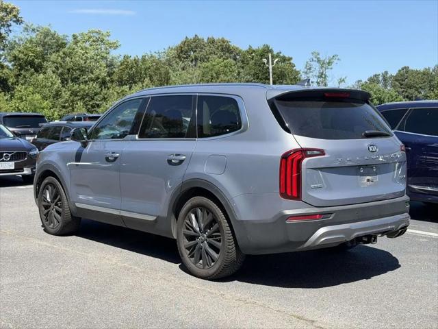 2020 Kia Telluride SX