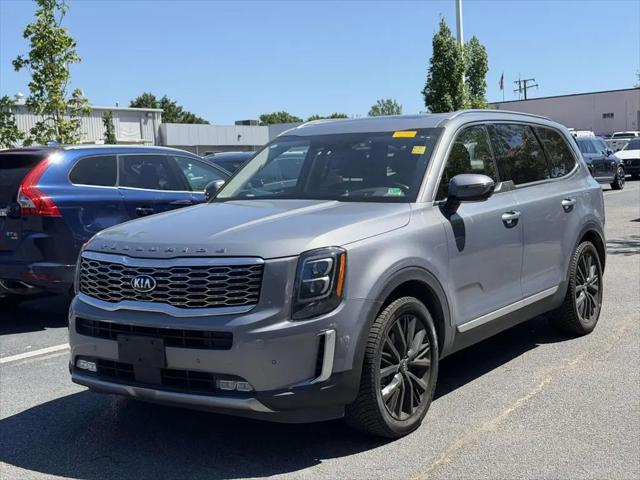 2020 Kia Telluride SX
