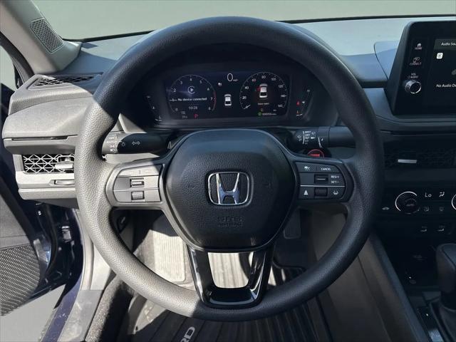 2026 Honda Accord Sedan SE