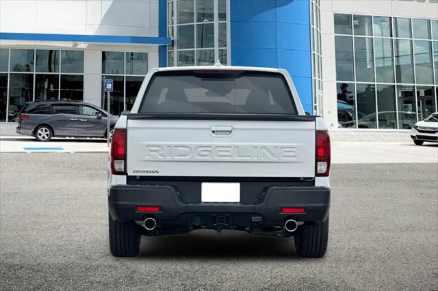 2026 Honda Ridgeline RTL