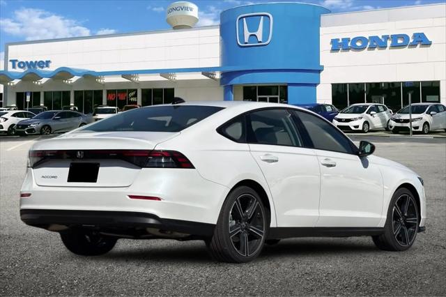 2026 Honda Accord Sedan SE